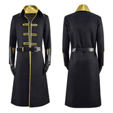 Castlevania Season 4 Alucard Cosplay Alucard Castlevania Costume Halloween Uniform
